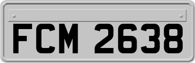 FCM2638