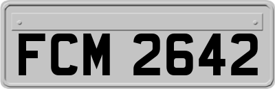 FCM2642