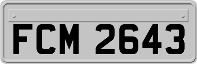 FCM2643