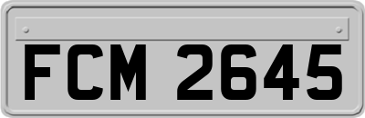 FCM2645