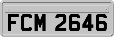 FCM2646