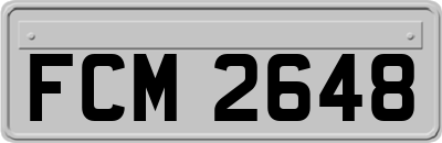 FCM2648