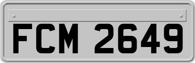 FCM2649