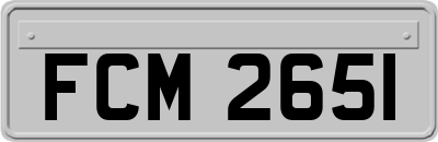FCM2651