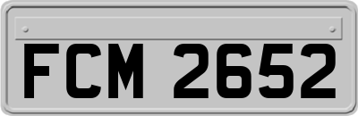FCM2652