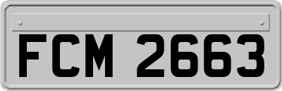 FCM2663