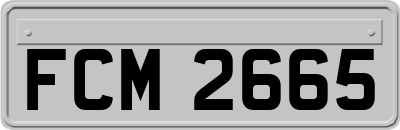 FCM2665