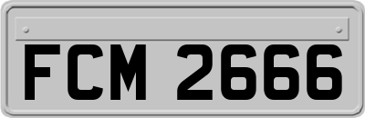 FCM2666