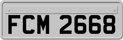 FCM2668