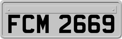 FCM2669