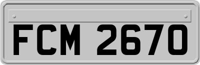 FCM2670