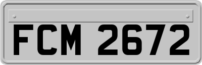 FCM2672