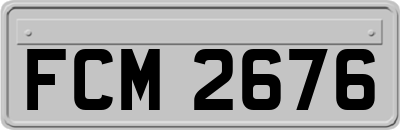 FCM2676