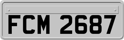 FCM2687