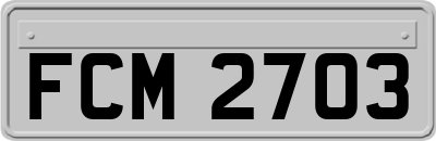 FCM2703