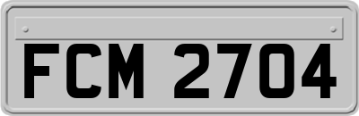 FCM2704