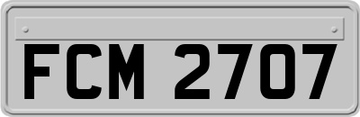 FCM2707
