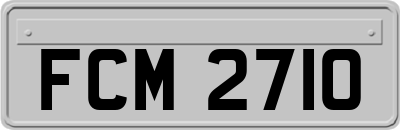 FCM2710