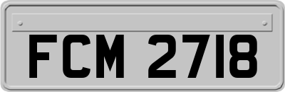 FCM2718
