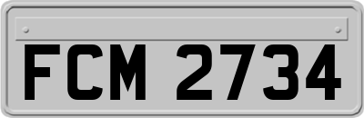 FCM2734