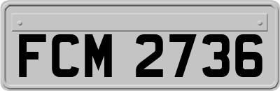 FCM2736