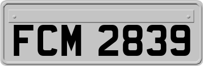 FCM2839