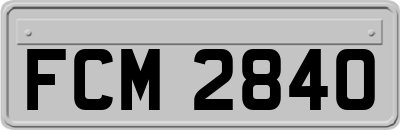 FCM2840