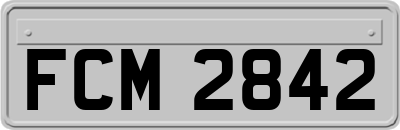 FCM2842