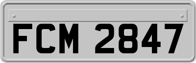 FCM2847