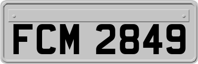FCM2849