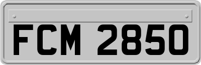 FCM2850