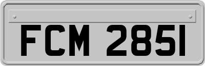 FCM2851