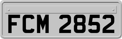 FCM2852