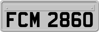 FCM2860