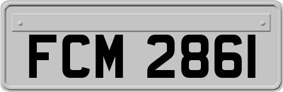 FCM2861