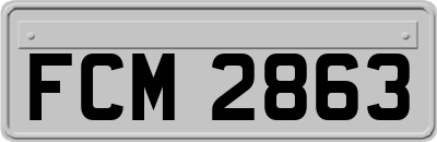 FCM2863