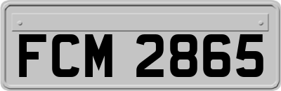 FCM2865