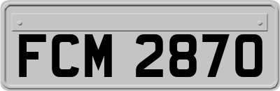FCM2870