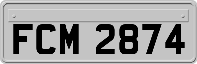 FCM2874