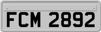 FCM2892