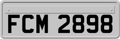 FCM2898