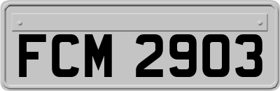 FCM2903