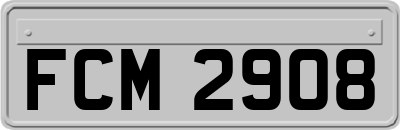 FCM2908