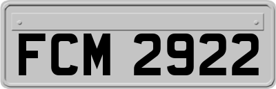 FCM2922