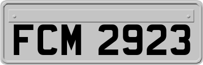 FCM2923