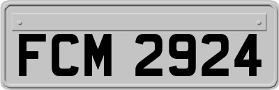 FCM2924
