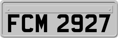 FCM2927