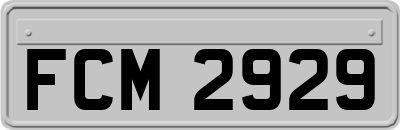 FCM2929