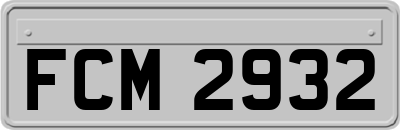 FCM2932