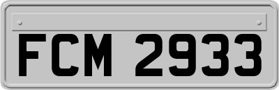 FCM2933